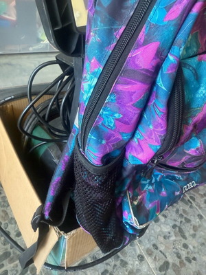 Polo School Backpack like new