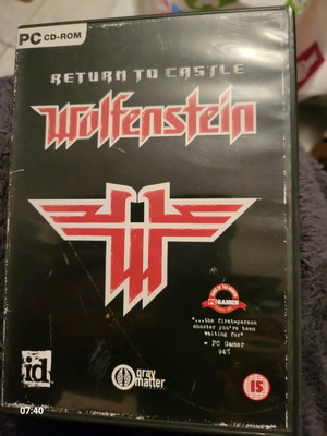 Pc cd-rom games used