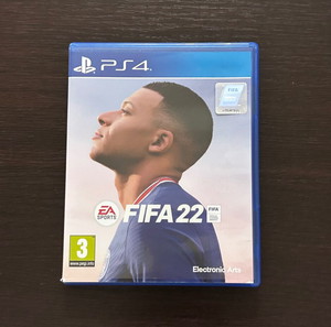 FIFA 22 PS4