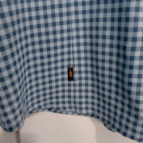 Jack Wolfskin shirt used, size L, blue