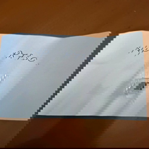 BIOS για Samsung NP R730 καινούργιο