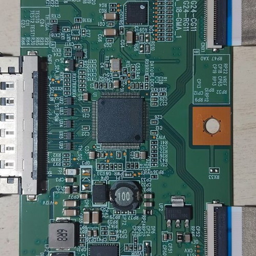 T-con V315H3-CE7 Tpt MV-0E88441 like new for LG 42LK450 42LK451 42LK550 Philips