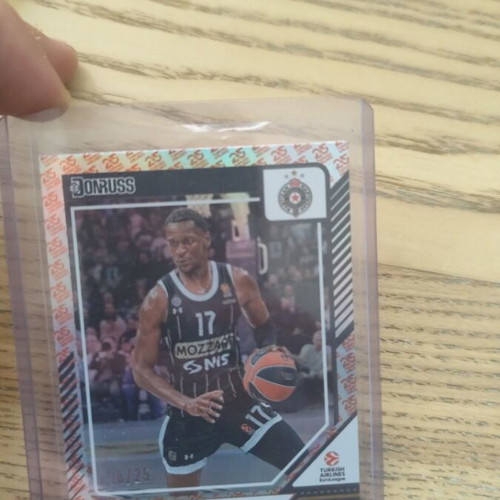 Bonga card 25 new