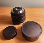 Sigma Fisheye Lens 15mm F-2.8 EX DC Nikon Mount σαν καινούργιο