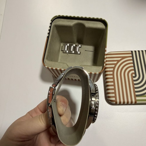 Fossil Blue Dive 42mm Stainless Steel Watch