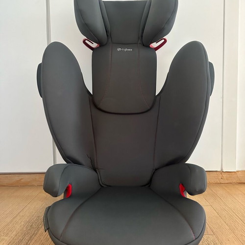 Cybex Solution G i-Fix Foldable Child Car Seat like new