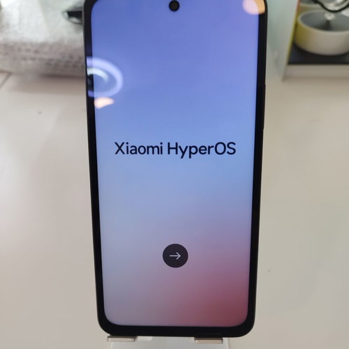 Xiaomi 15 4G Dual Sim smartphone used, 6GB RAM, 128GB, Midnight Black