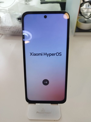 Xiaomi 15 4G Dual Sim smartphone used, 6GB RAM, 128GB, Midnight Black