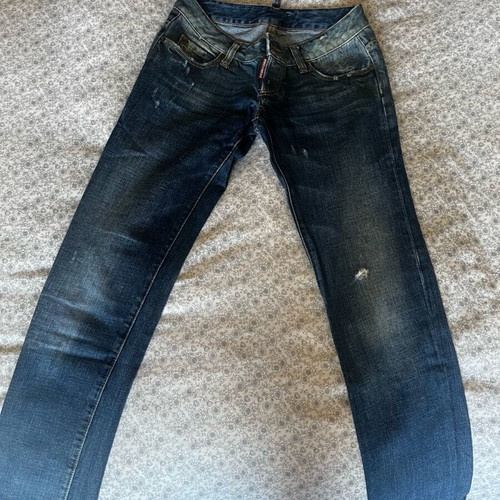 Dsquared2 women's jeans like new, size S 36 8
