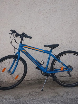 Beretta TRX 100 27.5'' blue city bike, 21 speeds