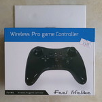 Nintendo Wii U controller third-party like new