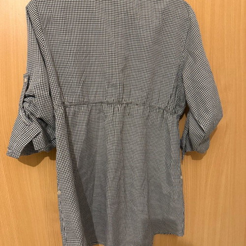 Abercrombie & Fitch Shirt L Checked Like New