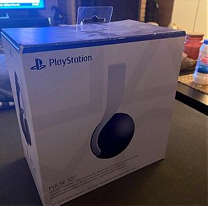Pulse 3D ps4 ps5 wireless headset