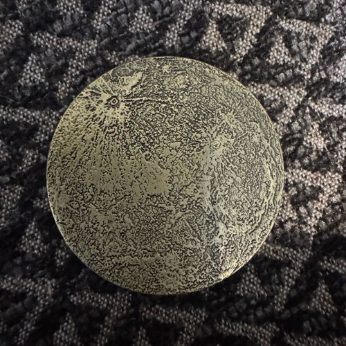 Moon coin new in case