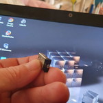 HP Mini USB Bluetooth like new