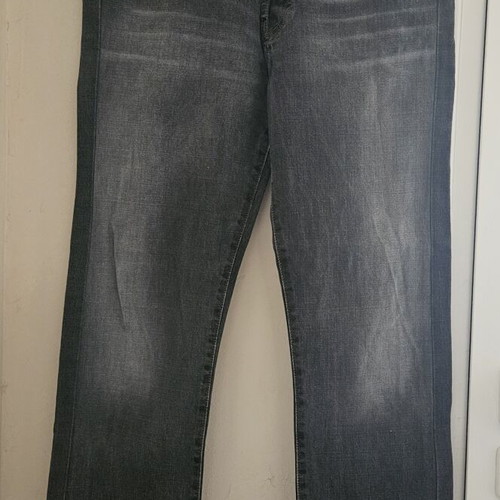Diesel men's jeans used, size 31, gray, length 102 cm