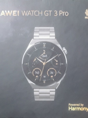 Huawei Watch GT 3 Pro σαν καινούργιο