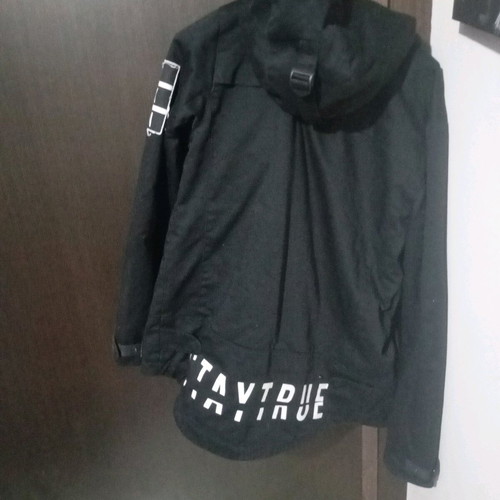 Brooklyn's Own by Rockawear jacket size Small like new, black and white