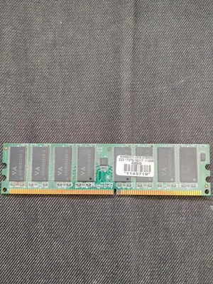 DDR1 Memory 1GB 2Rx8 PC2‑3200U‑30330 used