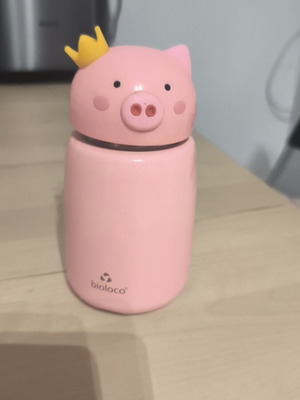 Bioloco baby thermos 300 ml used