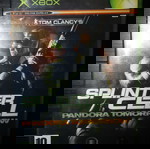  Splinter Cell Pandora Tomorrow (XBOX)
