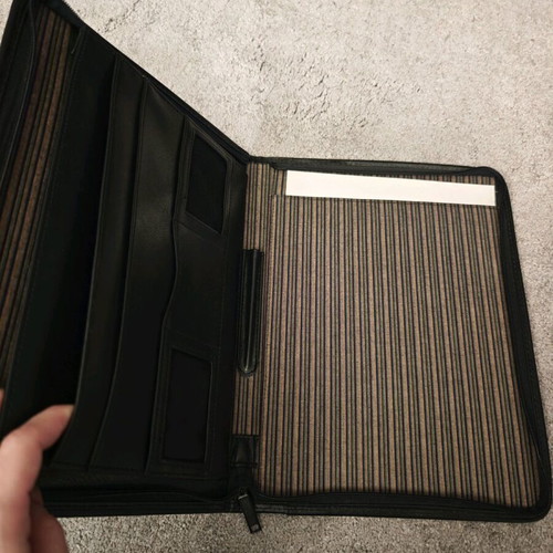 Organizer conference folder like new