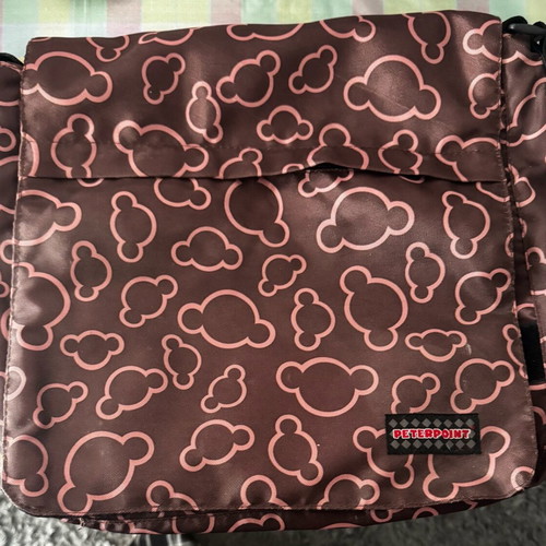 Shoulder bag like new, school style
