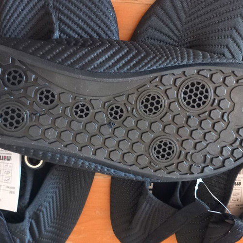Mares black water shoes new, sizes 41, 42 & 45