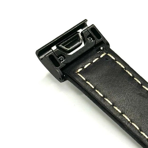 Leather Watch Straps with Quickfit 18, 20, 22, 26 mm new