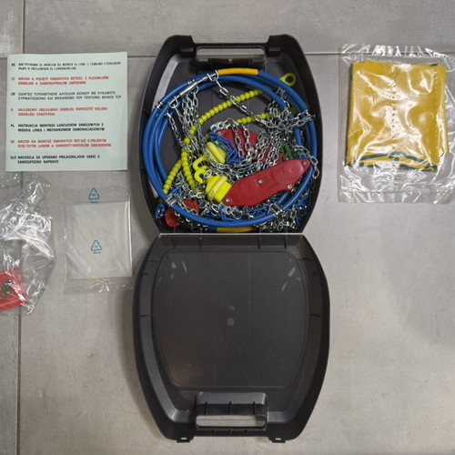 König Comfort Magic-9 Snow Chains 9mm new