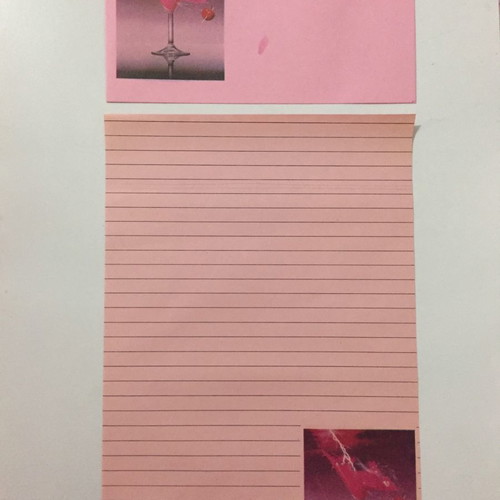 Correspondence set new, pack