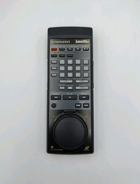 Pioneer CU-CLD082 CD PLAYER Дистанционно управление