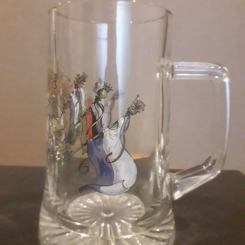 Beer mug Germany used