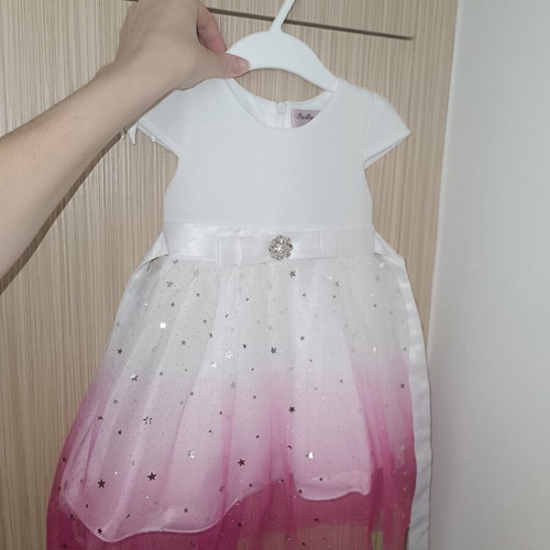 Formal baby dress for 12 months