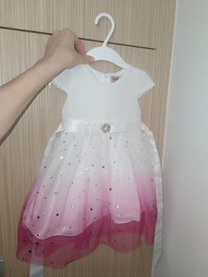 Formal baby dress for 12 months