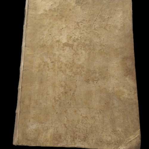 Sancti Hilarii Opera used, large folio parchment edition