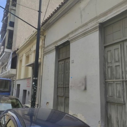 Detached house 190 sqm in Piraeus, Agia Sofia, with garden and storage