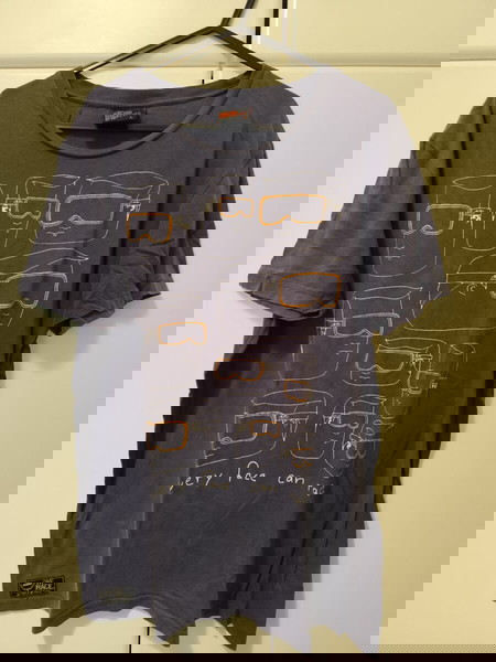 Ktm large μπλούζα