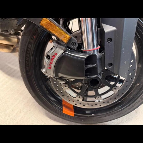 KTM 1290/1390 Brake Conveyor Set 3D Printed custom, left and right