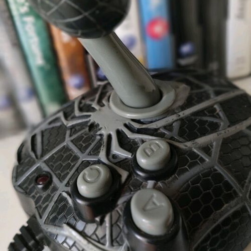 Spider-Man 3 TV Plug n Play used without battery cover