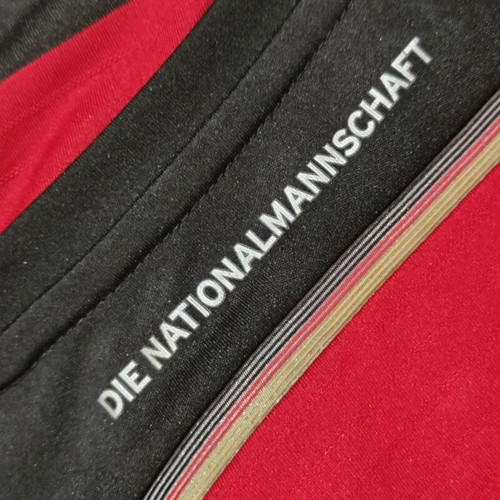 Germany Women's National Team Adidas Jersey 2013 like new