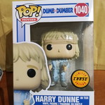 Funko Pop Dumb And Dumber Chase Edition Set like new