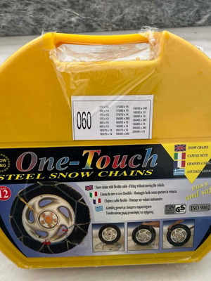 Αλυσίδες αυτοκινήτου καινούργιες