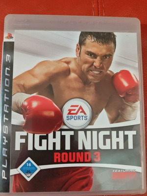 Fight Night Round 3 παιχνίδι για PlayStation 3