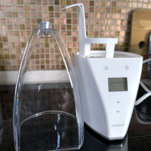Miniland Baby Warmer and Sterilizer like new