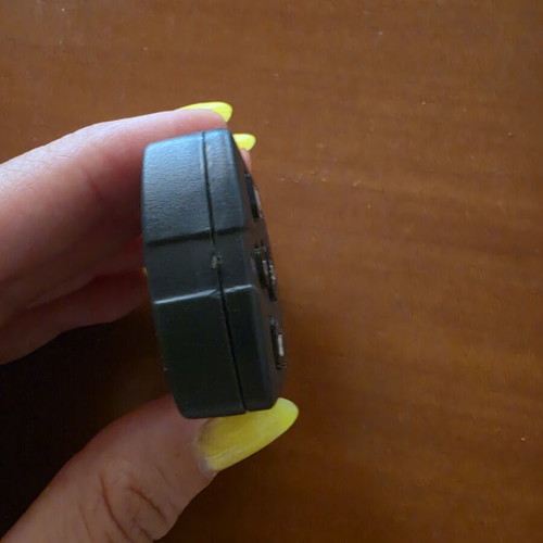 Bosch RF3334E car remote key