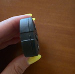 Bosch RF3334E car remote key