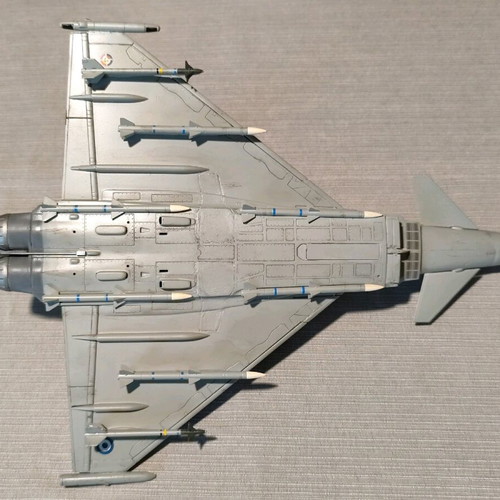 Fighter aircraft models 1/48 scale new, realistic, static