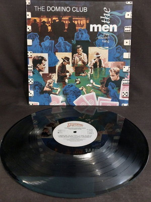 The Domino Club The Men They Couldn't Hang винил употребяван, рок