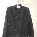 Junona suit medium gray like new